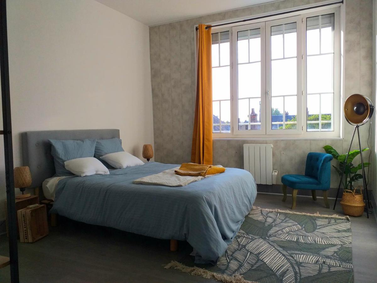 La Tour De Beurre- Appartement Lumineux Et Spacieux Bourges Buitenkant foto